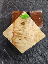 Hybrid Box Elder Burl Turkey Pot
