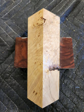 Box elder Burl
