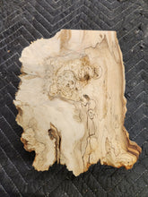 Box Elder Burl cap