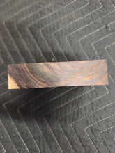 Cocobolo Turkey Pot