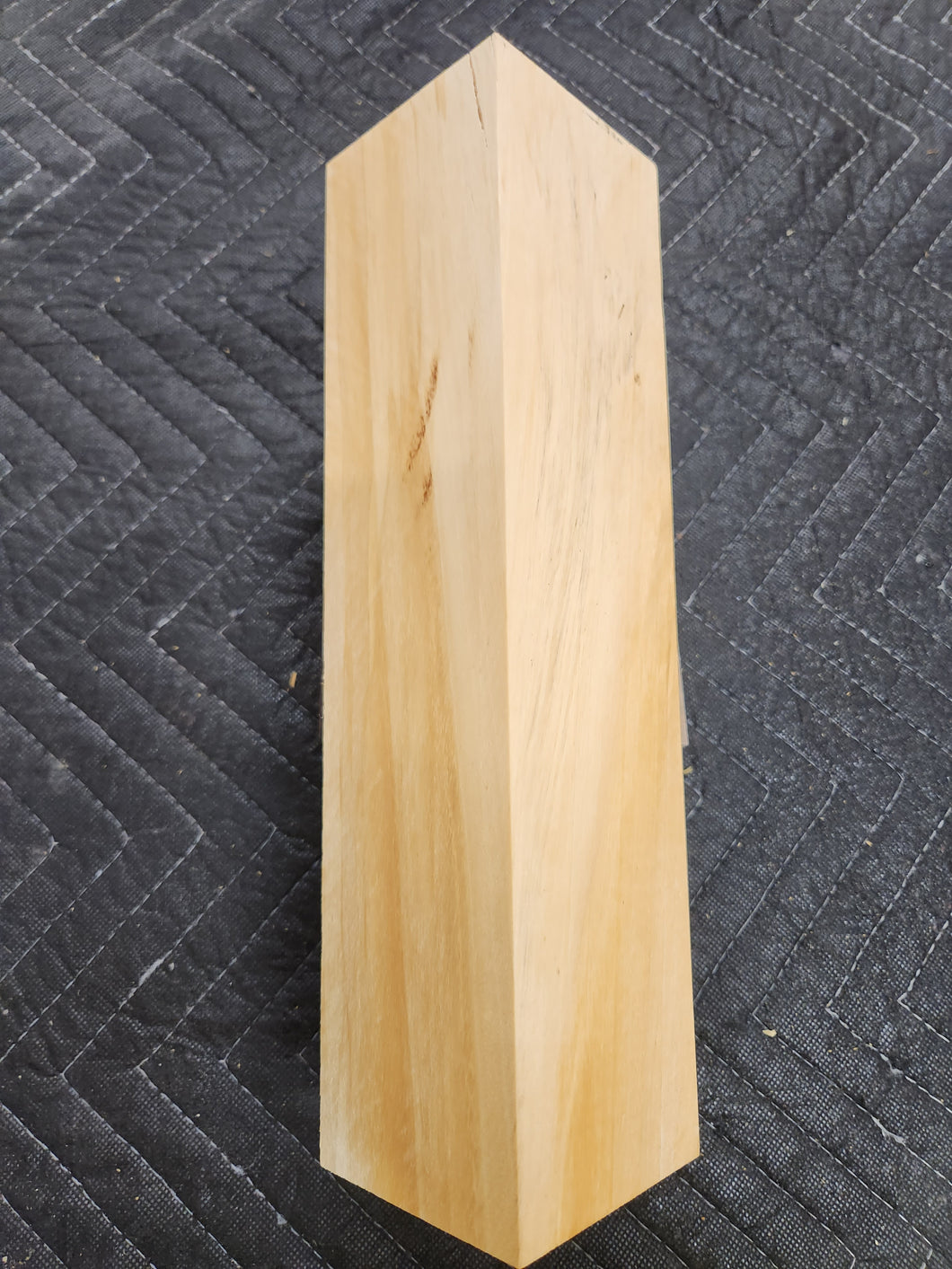 Horse Chestnut peppermill
