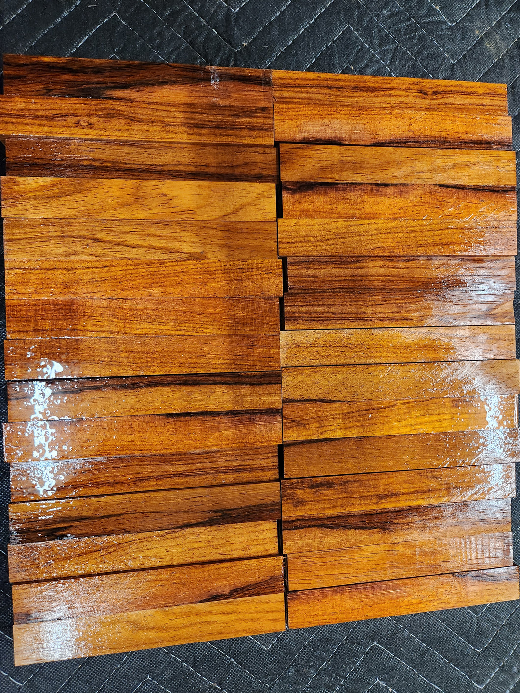 Guatemala Rosewood Pen Blank