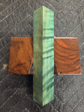 Stabilized Cottonwood Pen Blank