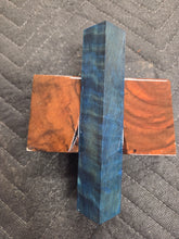 Stabilized Chestnut Pen Blank
