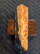 Yellow Box Burl Hybrid Call Block