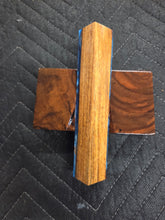 African Olive Pen Blank Hybrid