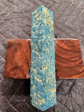Stabilized Pen Blank Box Elder