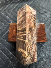 Stabilized Box Elder Burl