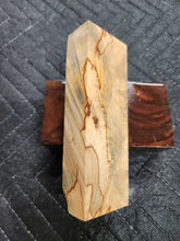 Horse Chestnut Spalted Knife Scale