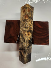 Stabilized Buckeye Burl Pen Blank