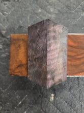 Stabilized Cottonwood Bottlestopper