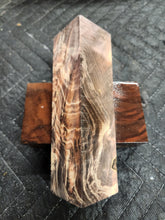 Stabilized Box Elder Burl