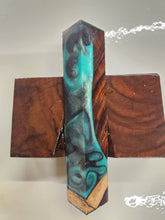 Hybrid Pen Blank Desert Ironwood