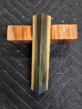 Blue Mahoe Hybrid Pen Blank