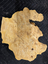 Box Elder Burl cap