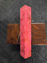 Stabilized Box Elder Burl Pen Blank