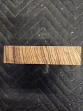 Zebrawood Turkey Pot
