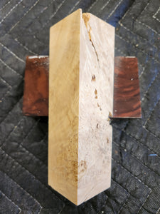Box elder Burl