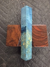 Stabilized Box Elder Burl Pen Blank