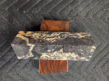 Stabilized Box Elder Burl