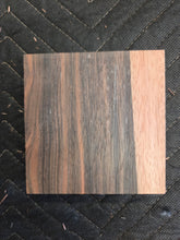 Macassar Ebony Turkey Pot