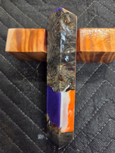 Buckeye Burl Hybrid Pen Blank Stabilized