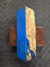 Call Block Hybrid Box Elder Burl