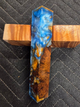 Russian Olive Stabilized Pen Blank Hybrid