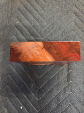 Padauk Turkey Pot Marbled