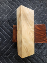 Cottonwood Knife Scale