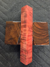 Stabilized Chestnut Pen Blank