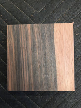 Macassar Ebony Turkey Pot