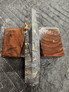 Stabilized Pen Blank Box Elder