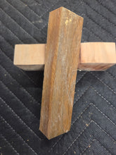 Lignum Vitae Genuine Knife Scale