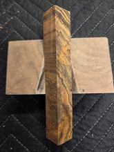 Bocote Pen Blank X-Cut