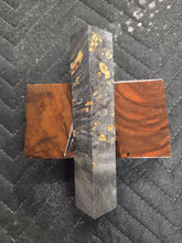 Stabilized Box Elder Burl Pen Blank