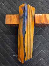 Staghorn Sumac Hybrid Knife Scale