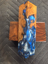 Russian Olive Hybrid Call Block Stabilized
