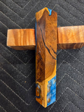 Russian Olive Stabilized Pen Blank Hybrid