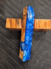 Box Elder Pen Blank Hybrid Stabilized