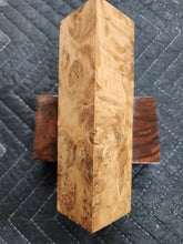 Almond Burl