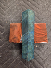 Stabilized Box Elder Burl Pen Blank