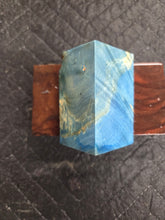 Stabilized Box Elder Bottlestopper