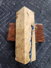 Call Block Hybrid Box Elder Burl