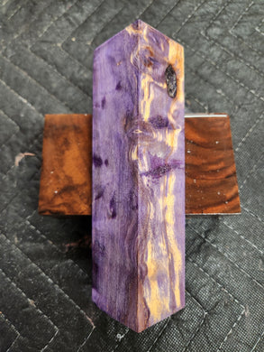 Stabilized Cottonwood