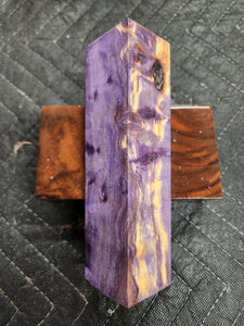 Stabilized Cottonwood