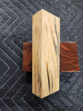 Cottonwood Knife Scale