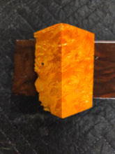 Stabilized Box Elder Bottlestopper