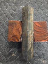 Stabilized Chestnut Pen Blank