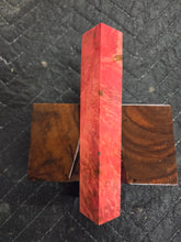 Stabilized Box Elder Burl Pen Blank